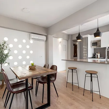 Apartment U-nique Cisneros Malaga