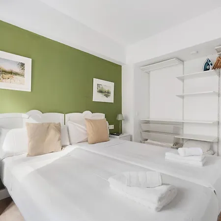 Apartmán U-nique Cisneros