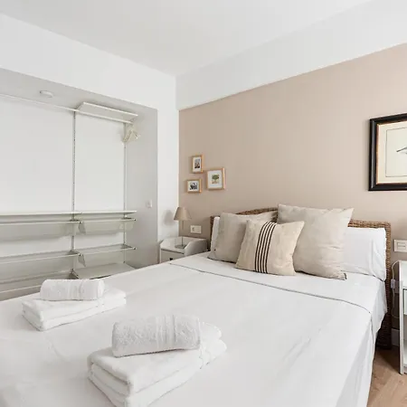 Apartmán U-nique Cisneros *