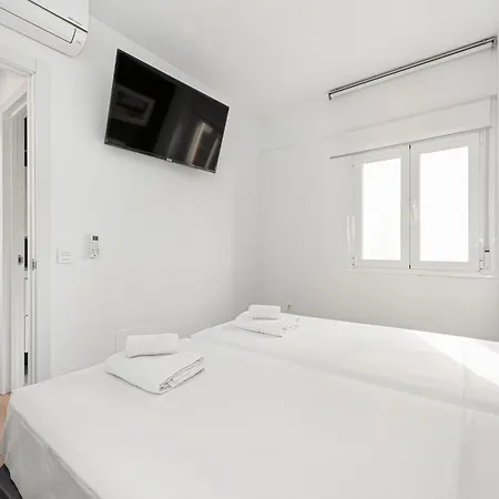 Apartmán U-nique Cisneros Màlaga