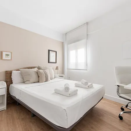U-nique Cisneros Apartmán *
