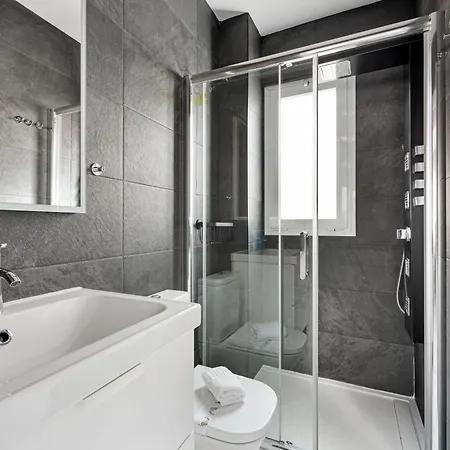 Apartmán U-nique Cisneros *