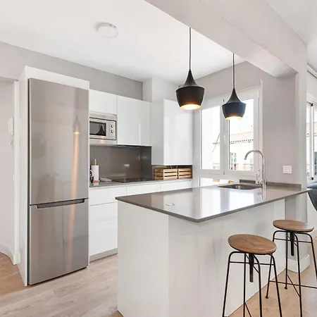 Apartmán U-nique Cisneros