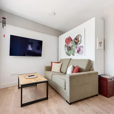 U-nique Cisneros Apartmán *