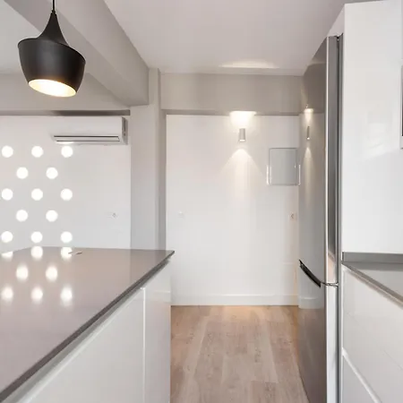 U-nique Cisneros Apartmán Màlaga